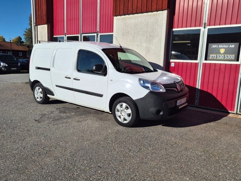Renault Kangoo Express 2020, bild 4/8