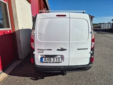Renault Kangoo Express 2020, bild 8/8