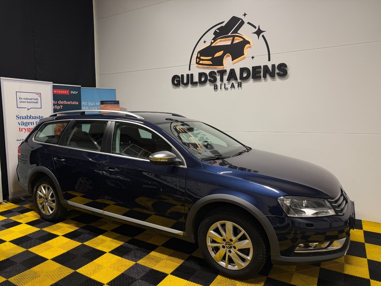 Volkswagen Passat Alltrack 2.0 TDI 2014, bild 3/10
