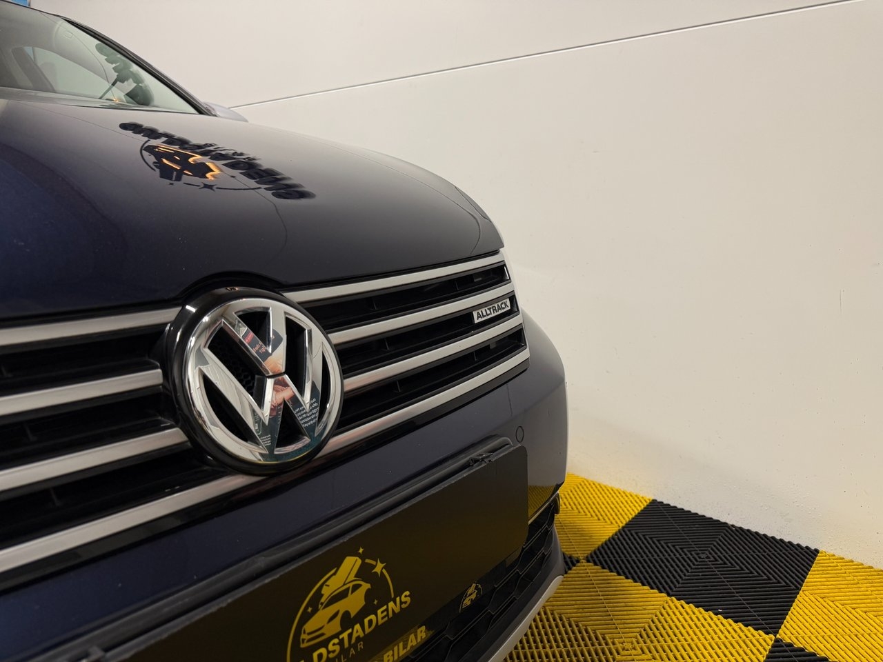 Volkswagen Passat Alltrack 2.0 TDI 2014, bild 6/10