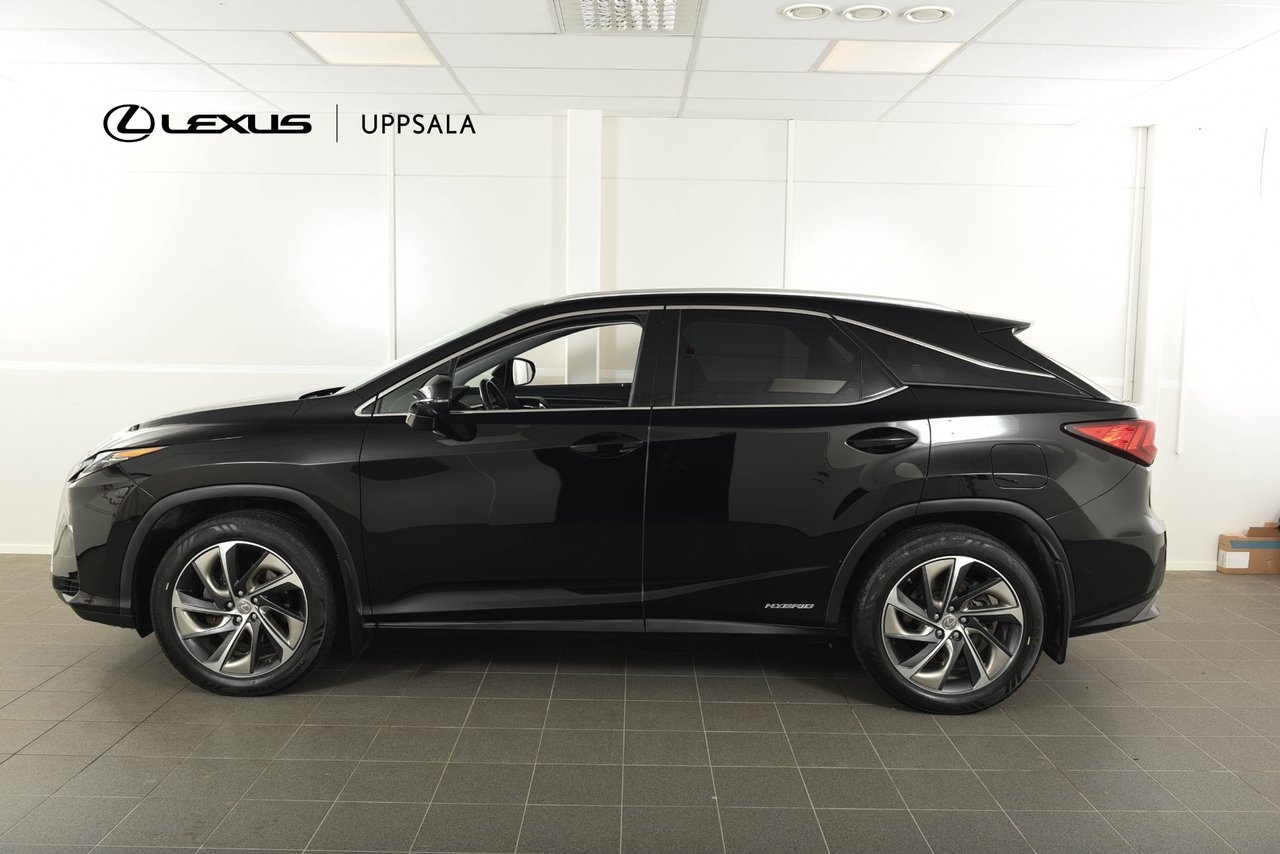 Lexus RX 450h AWD Executive Drag 2018, bild 3/10