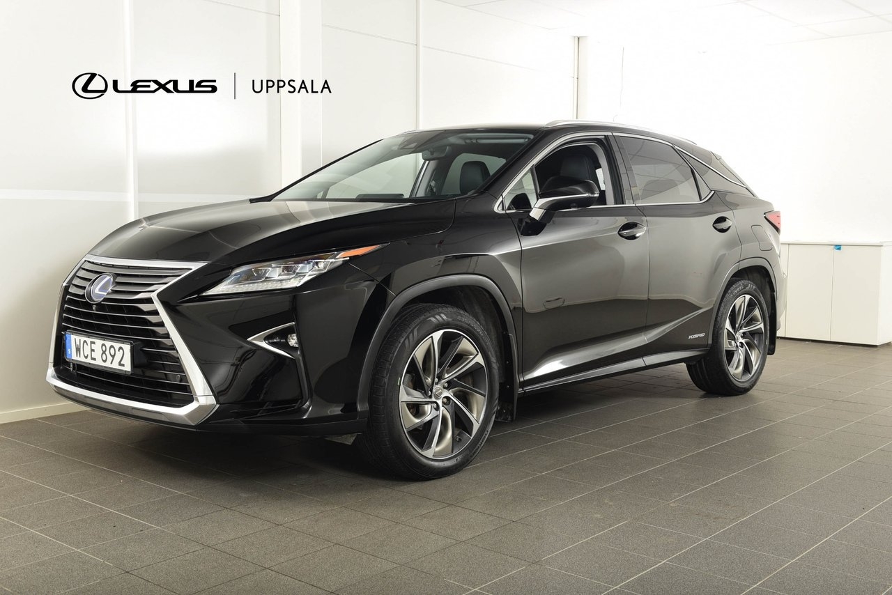 Lexus RX 450h