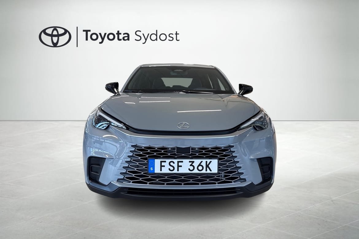 Lexus LBX 2026, bild 5/10