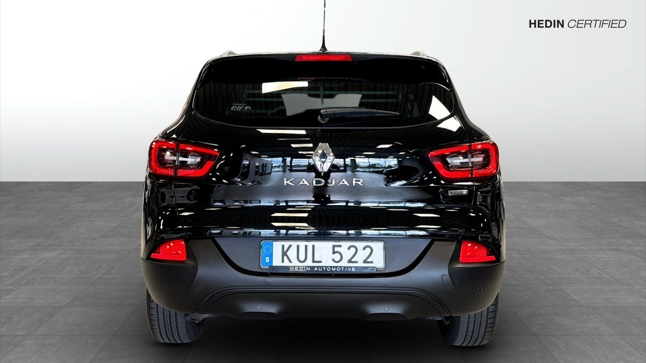 Renault Kadjar dCi 110 Limited 2016, bild 7/10