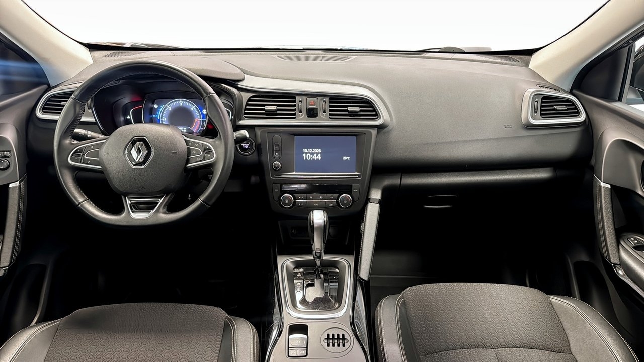 Renault Kadjar dCi 110 Limited 2016, bild 4/10