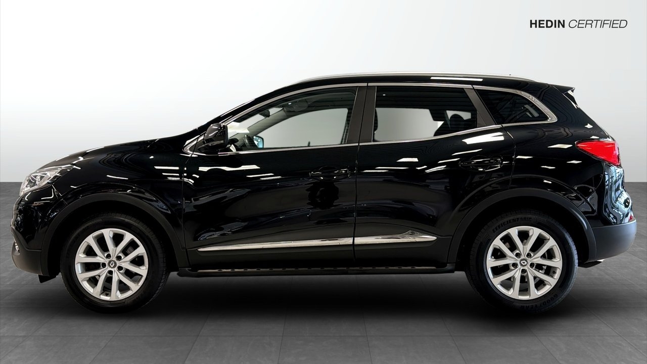 Renault Kadjar dCi 110 Limited 2016, bild 6/10