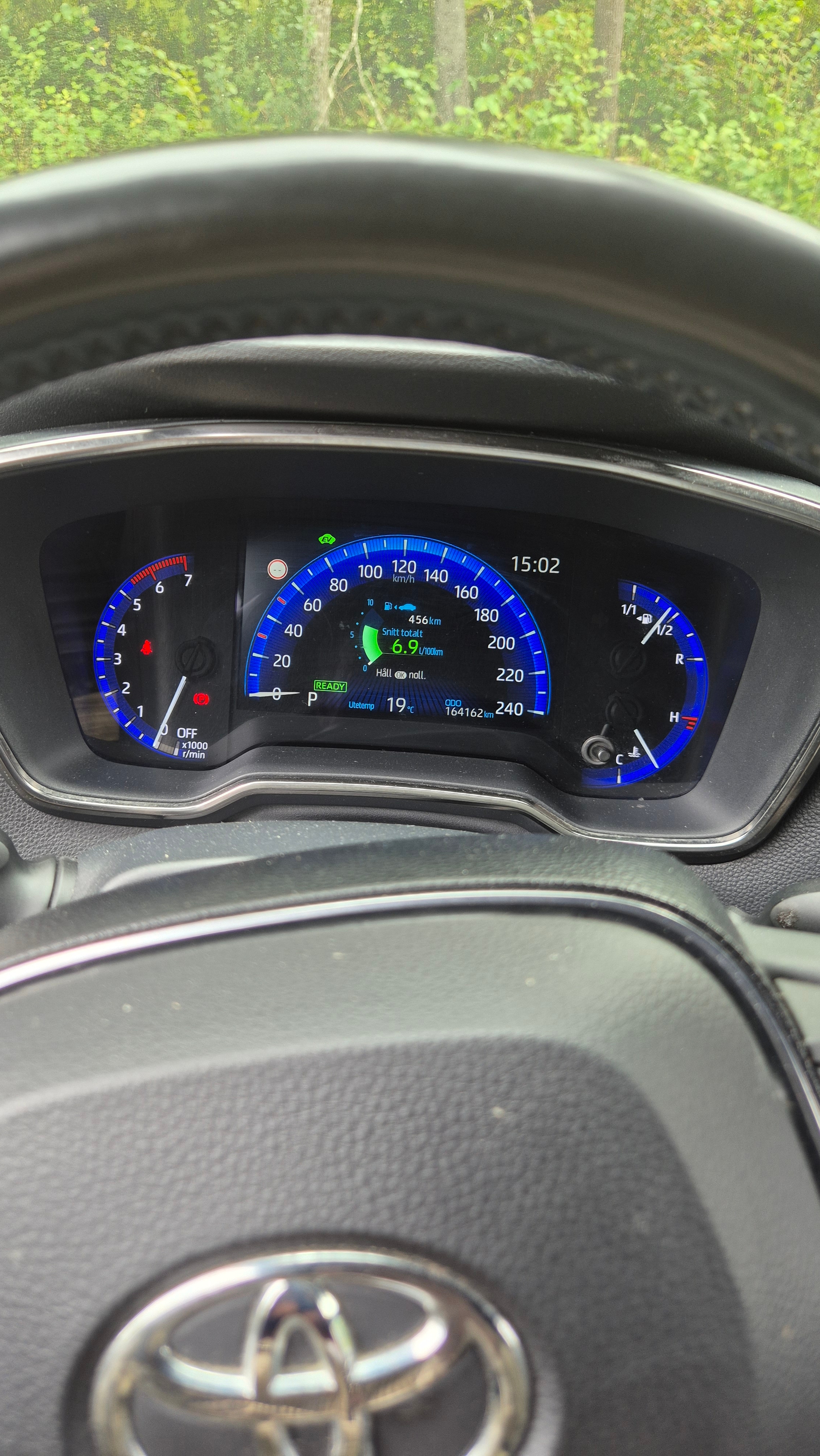 Toyota Corolla 1.8 Hybrid 2020, bild 6/7