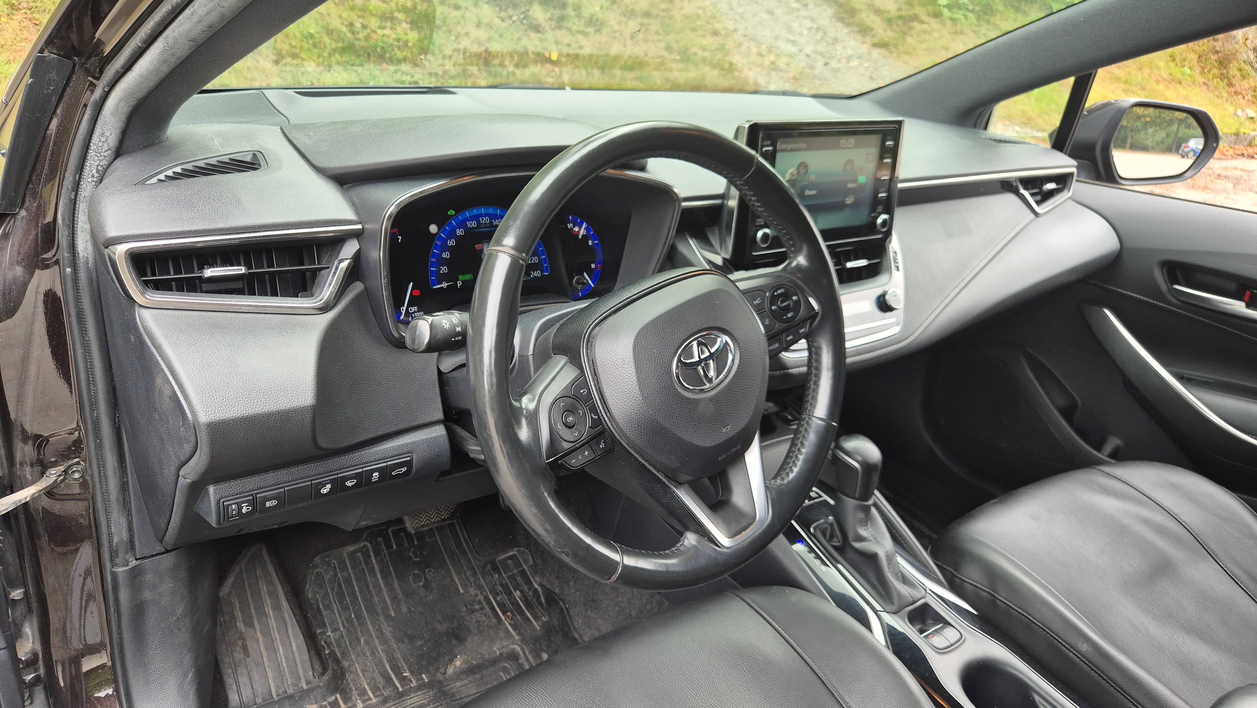 Toyota Corolla 1.8 Hybrid 2020, bild 4/7