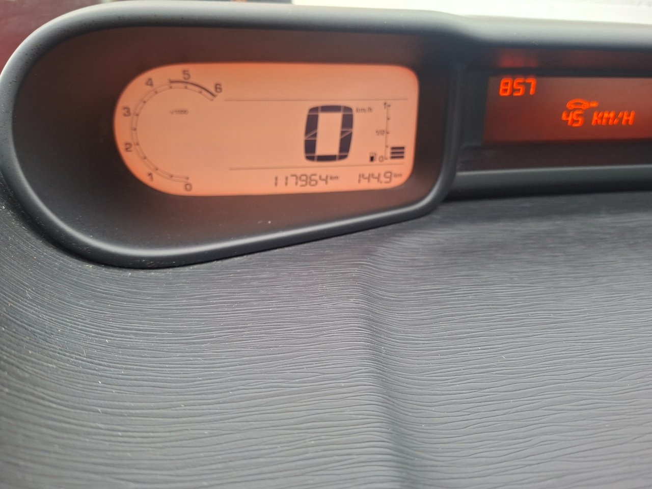 Citroen C3 Picasso 1.6 HDi 92HK 2014, bild 6/10