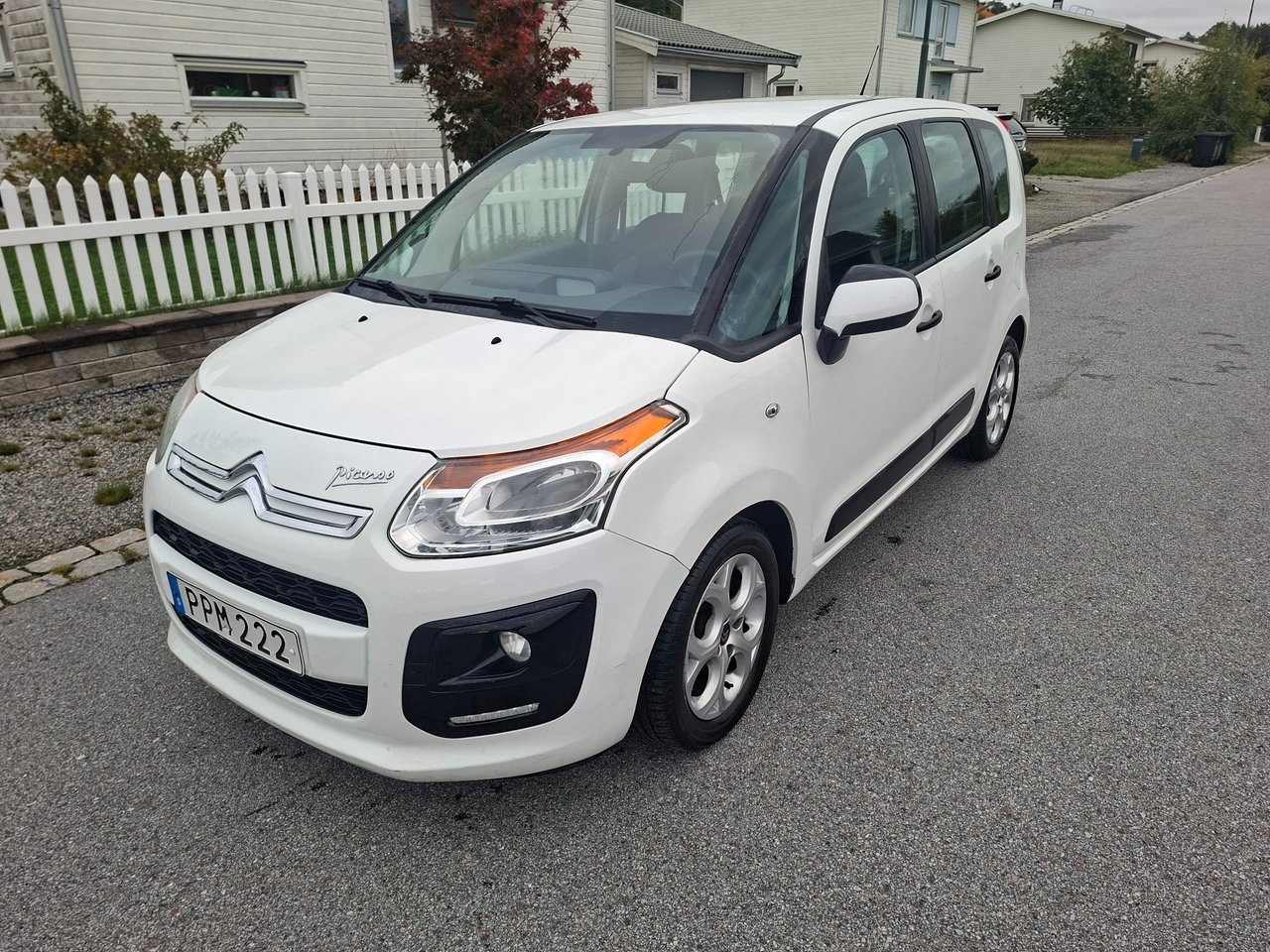 Citroen C3 Picasso