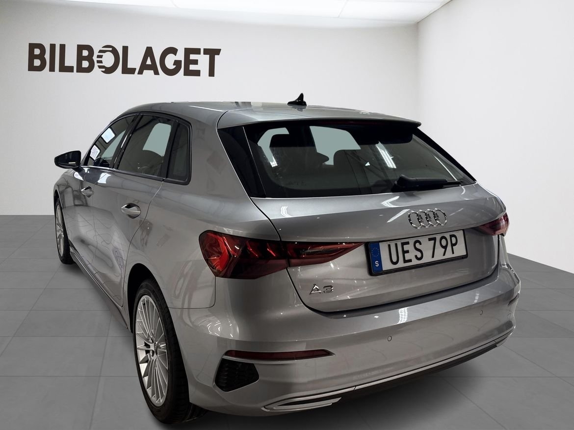 Audi A3 2021, bild 3/9
