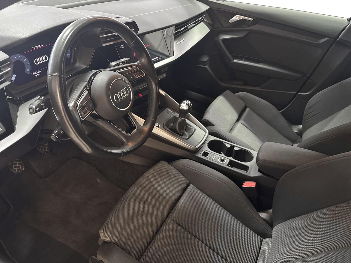 Audi A3 2021, bild 6/9