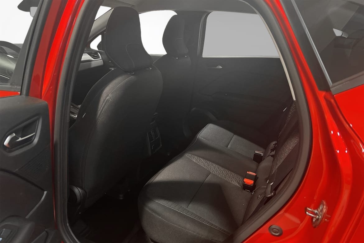Renault Captur Mild Hybrid 140 Equilibre 2024, bild 7/10