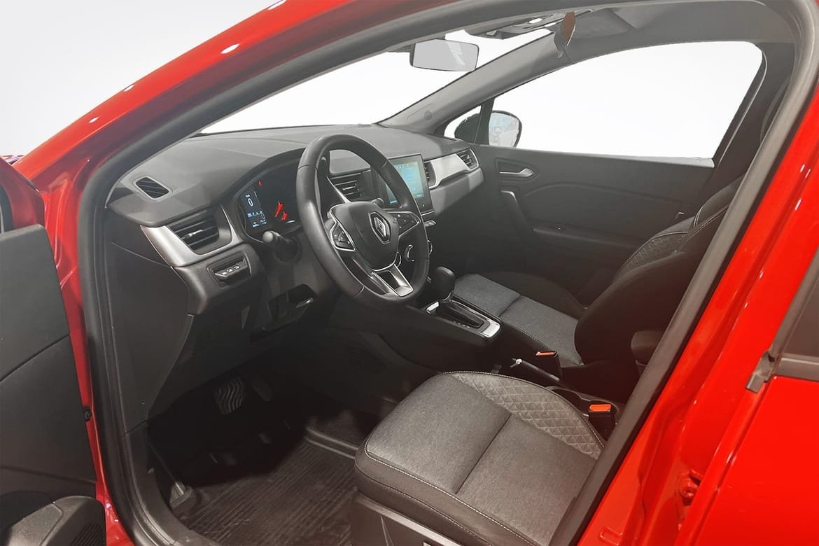 Renault Captur Mild Hybrid 140 Equilibre 2024, bild 6/10