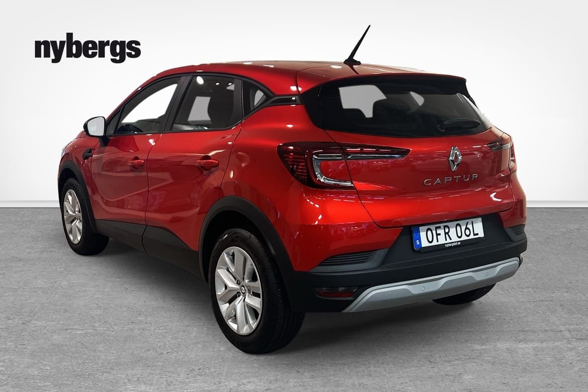 Renault Captur Mild Hybrid 140 Equilibre 2024, bild 3/10