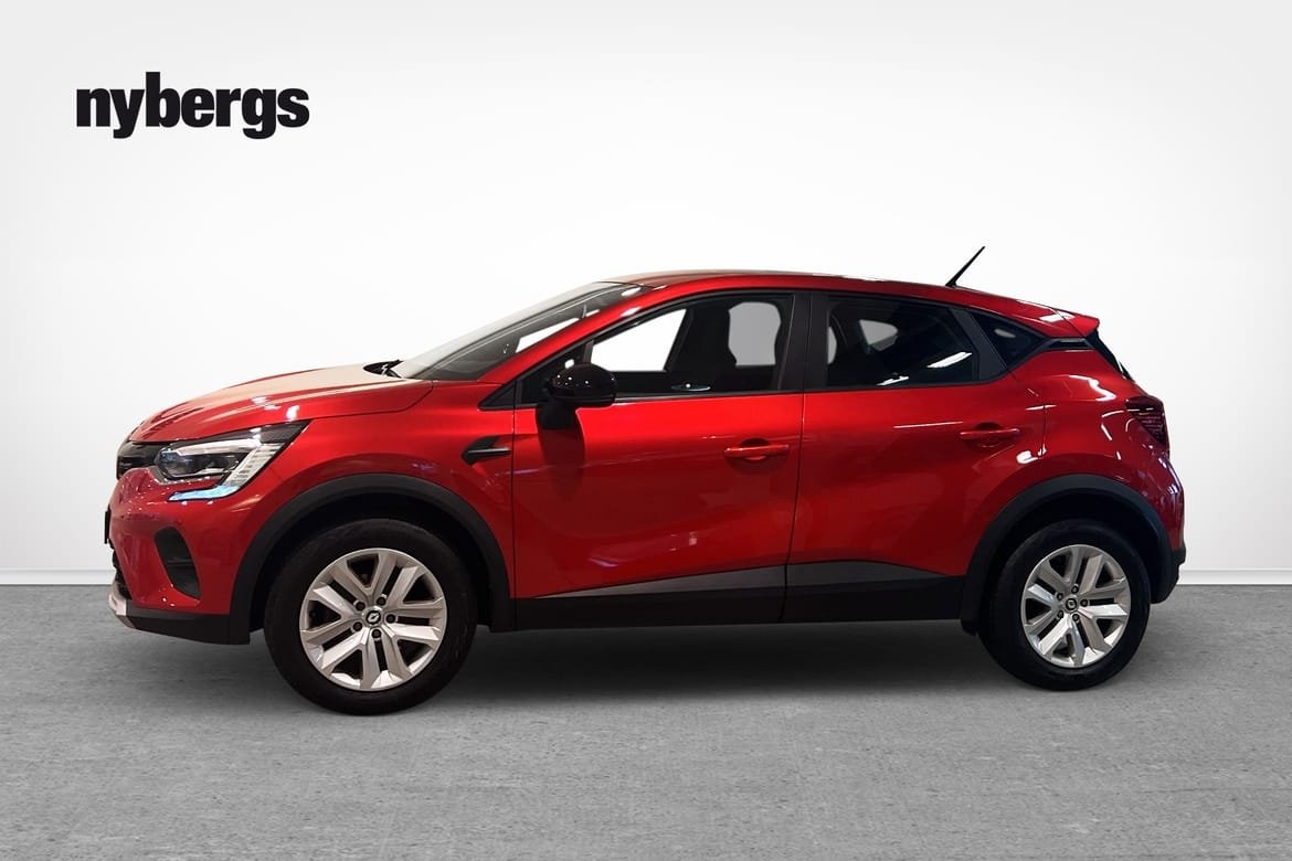 Renault Captur Mild Hybrid 140 Equilibre 2024, bild 2/10