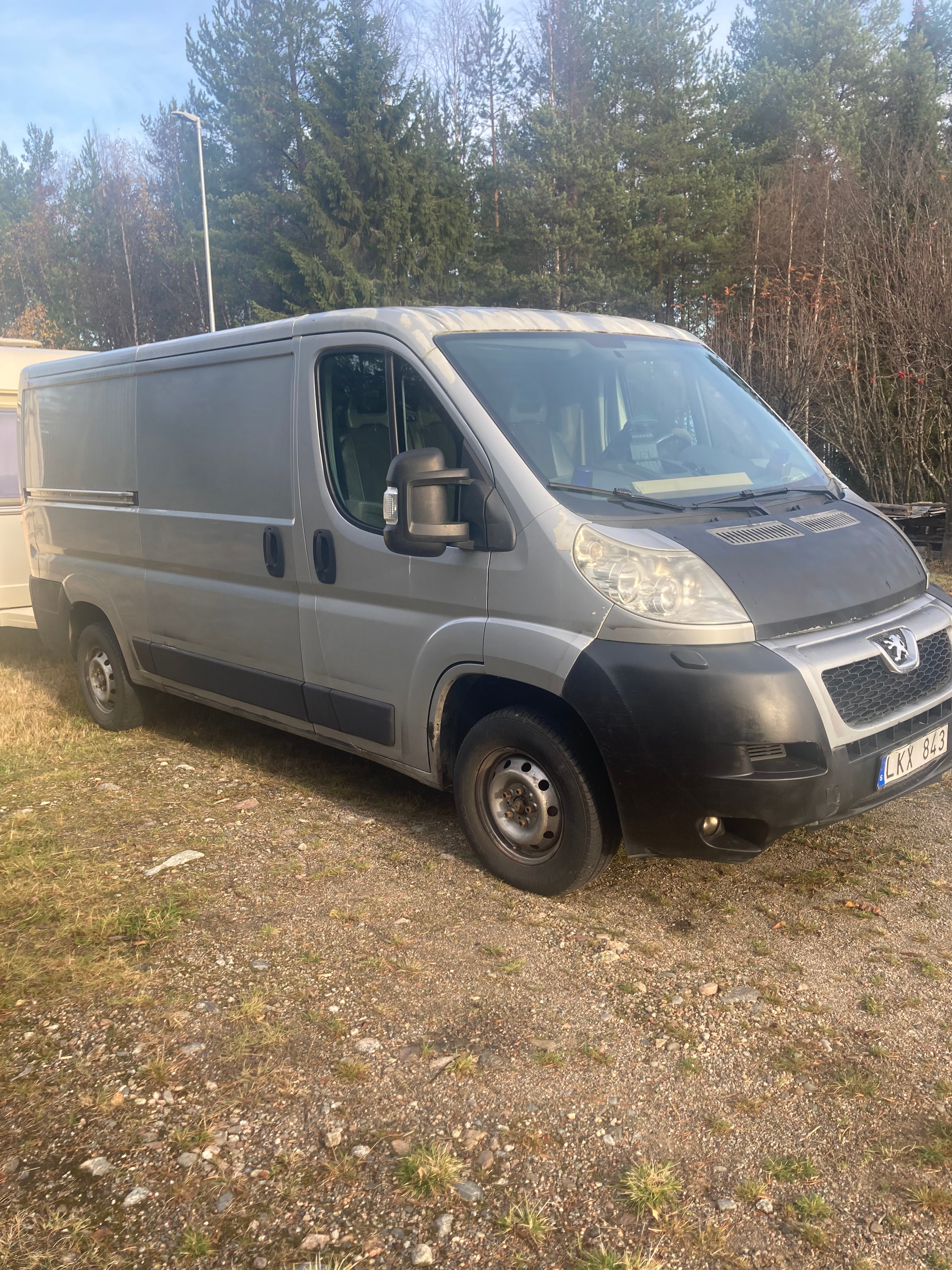 Peugeot Boxer 2010, kuva 4/6