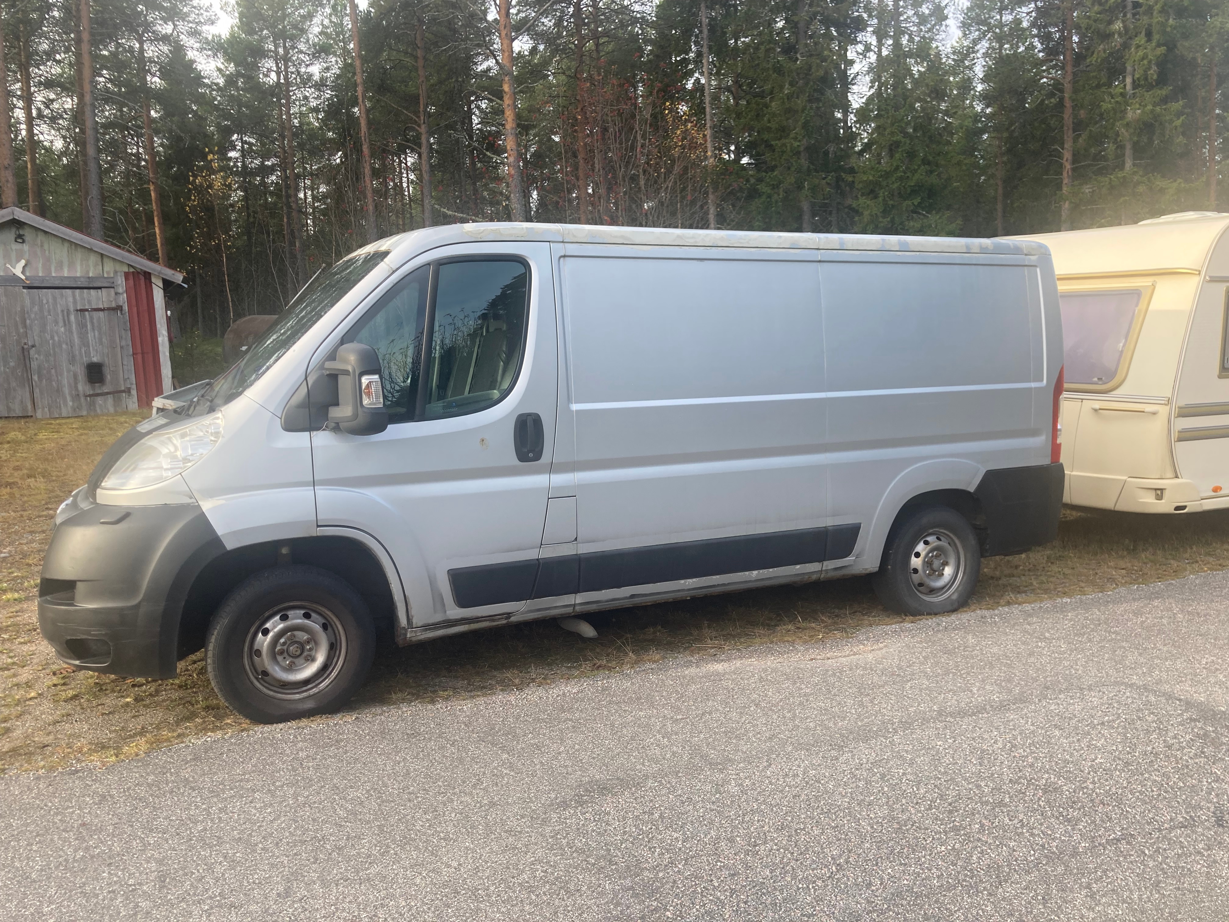 Peugeot Boxer 2010, kuva 2/6
