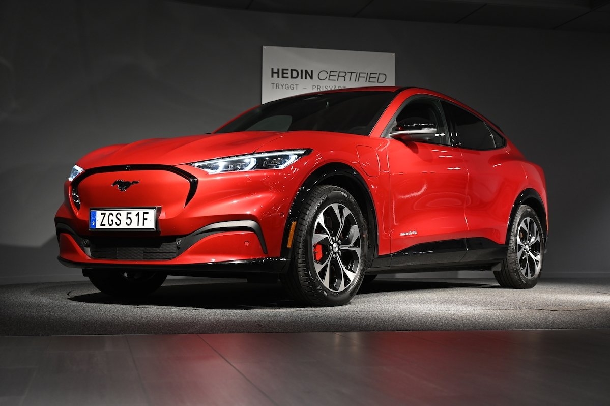 Ford Mustang Mach-E