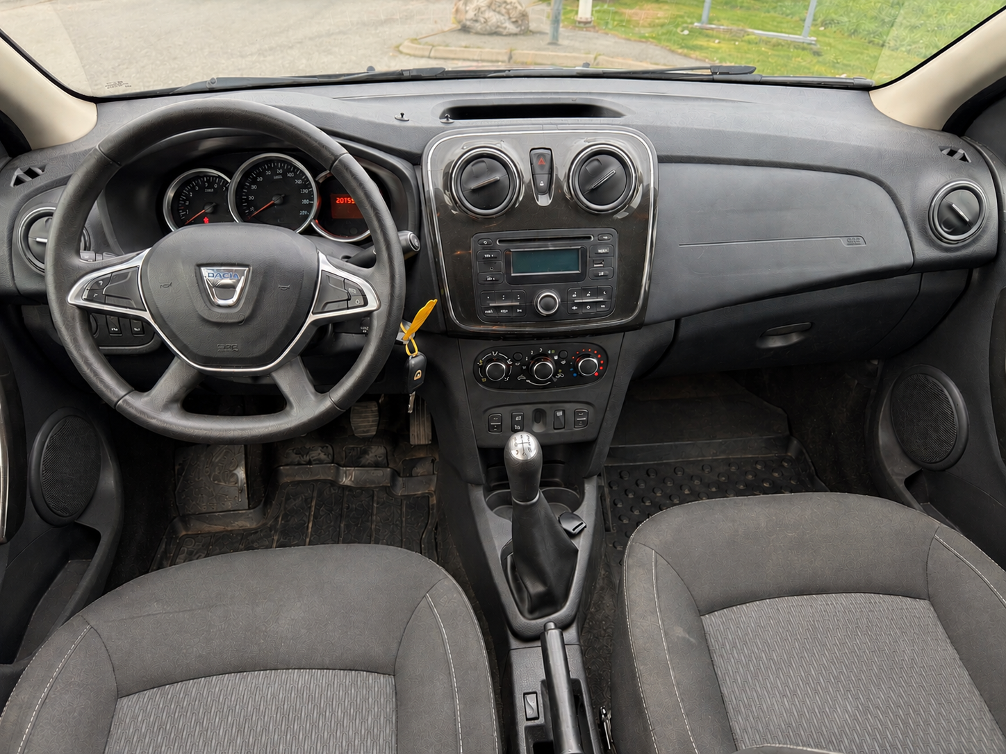 Dacia Logan dCi 90 2017, kuva 4/10