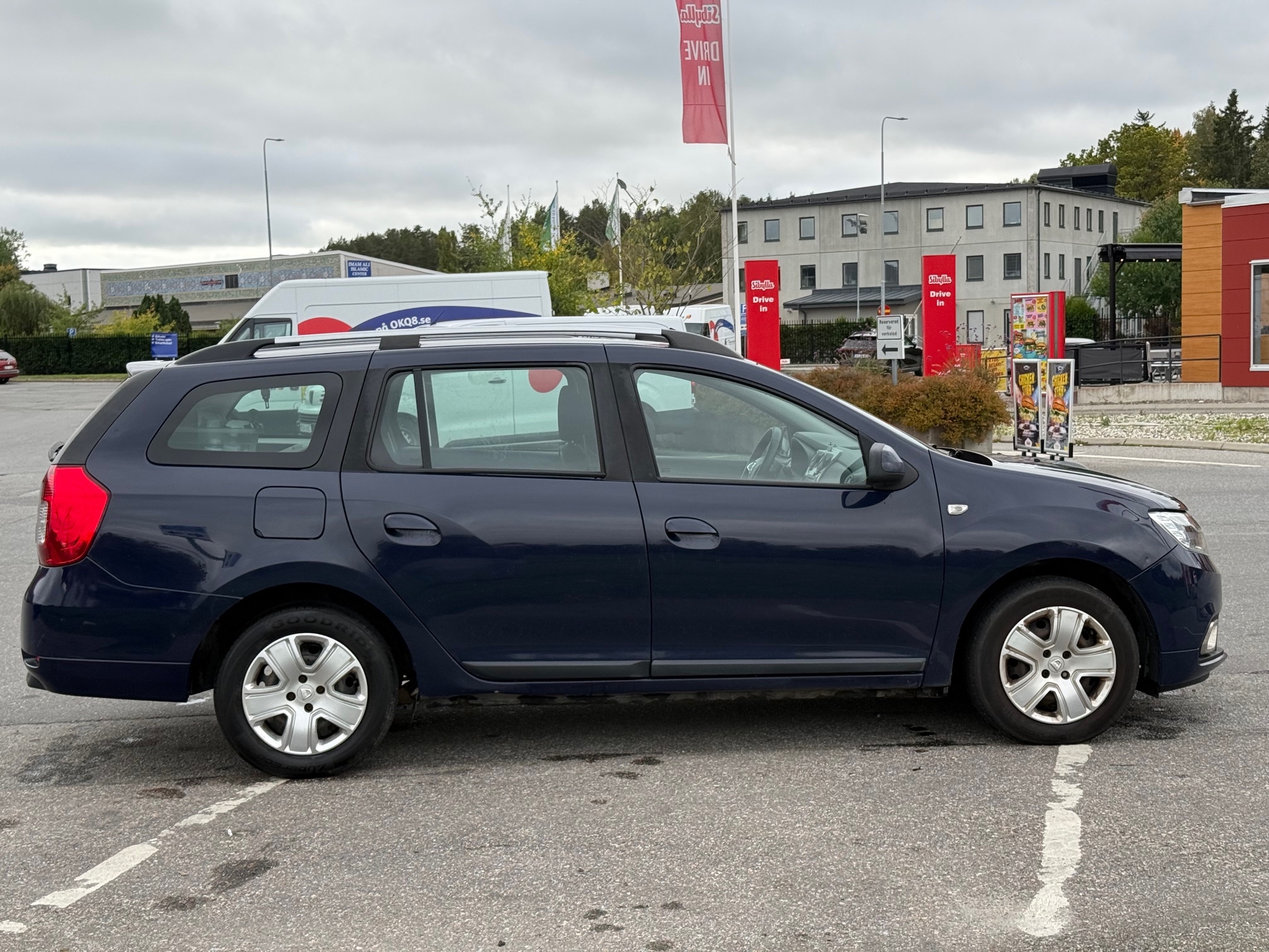 Dacia Logan dCi 90 2017, kuva 2/10