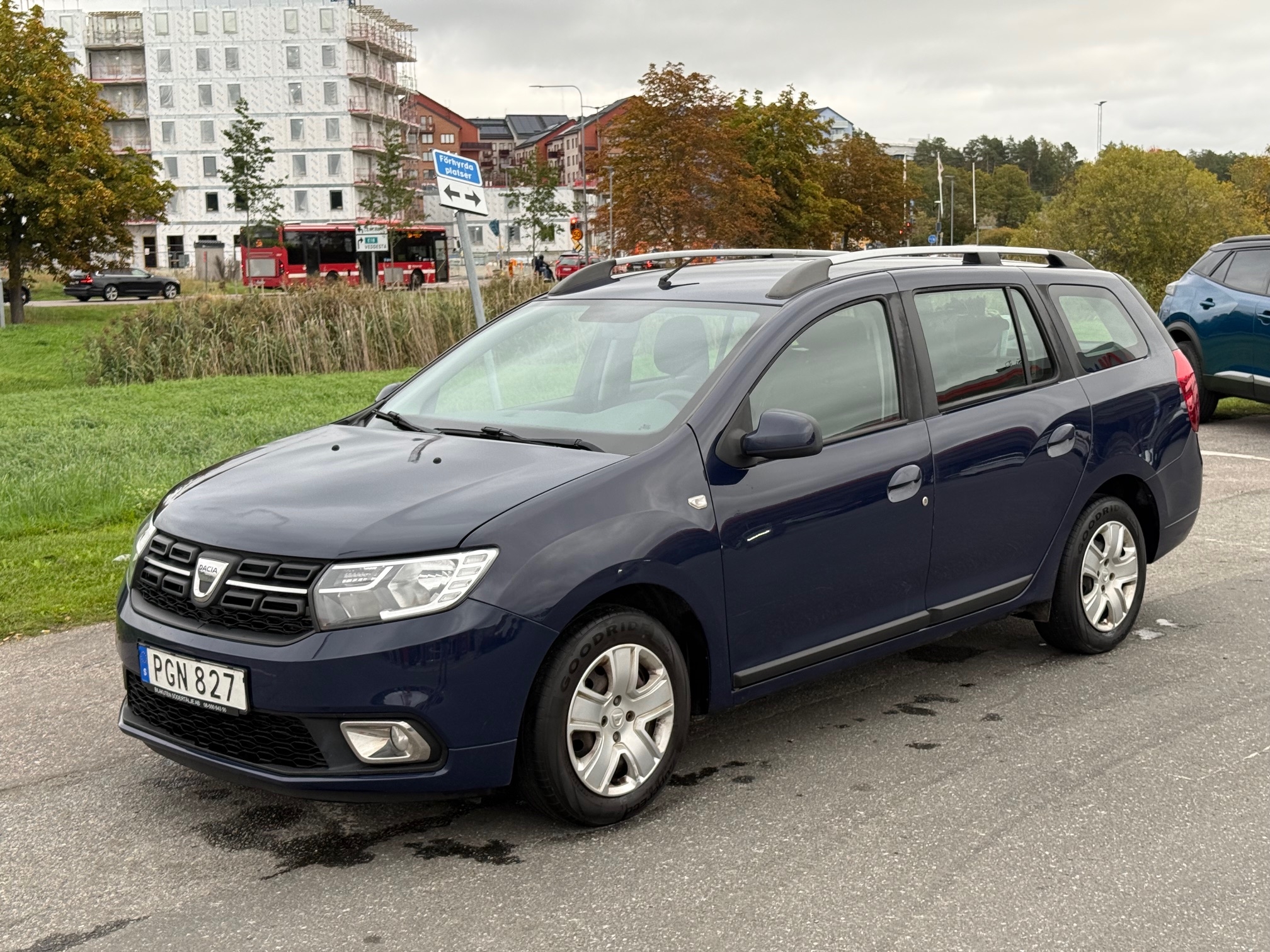 Dacia Logan