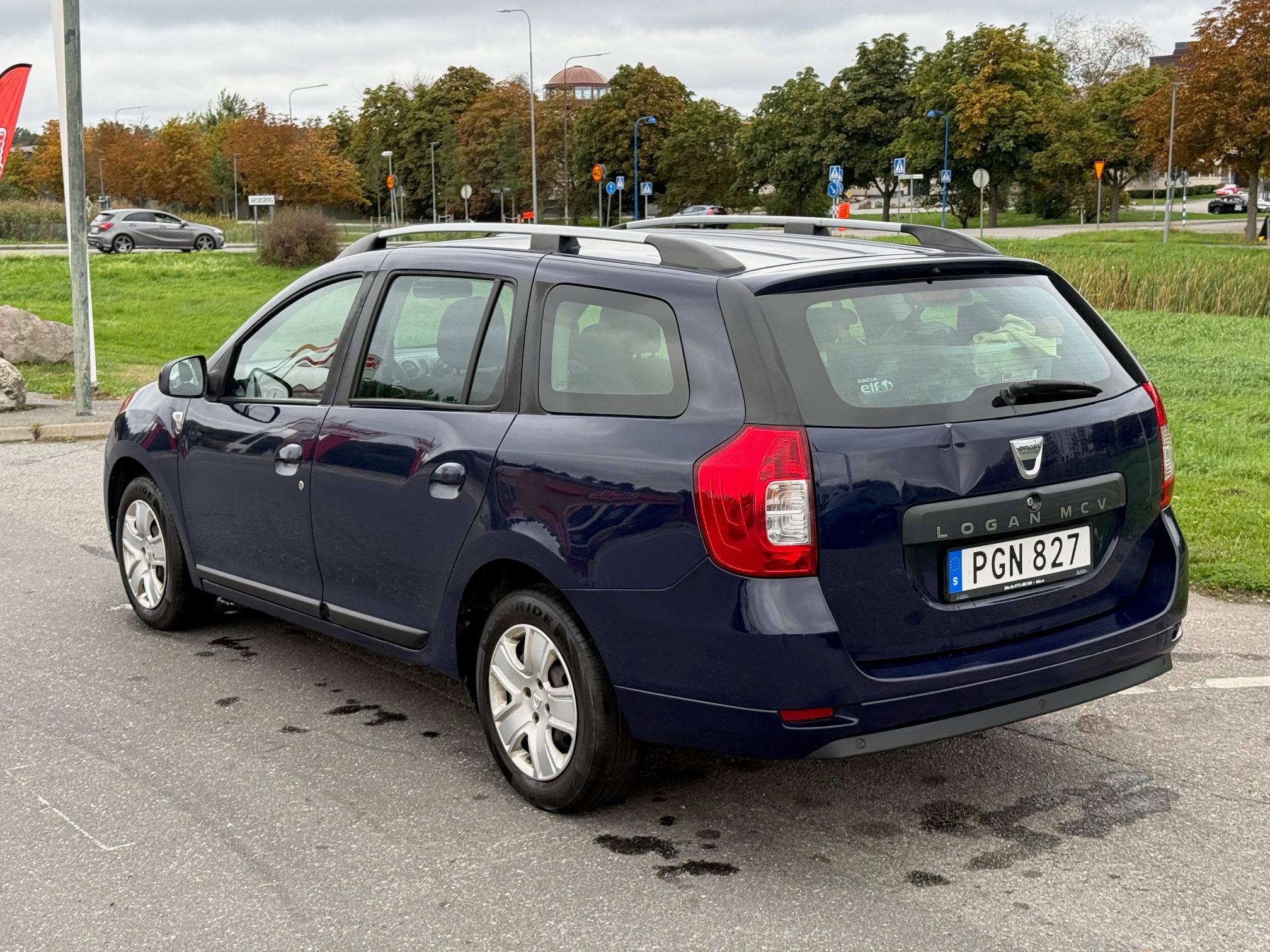 Dacia Logan dCi 90 2017, kuva 3/10
