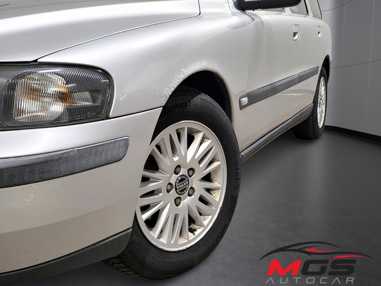 Volvo V70 2.4 2002, bild 7/10
