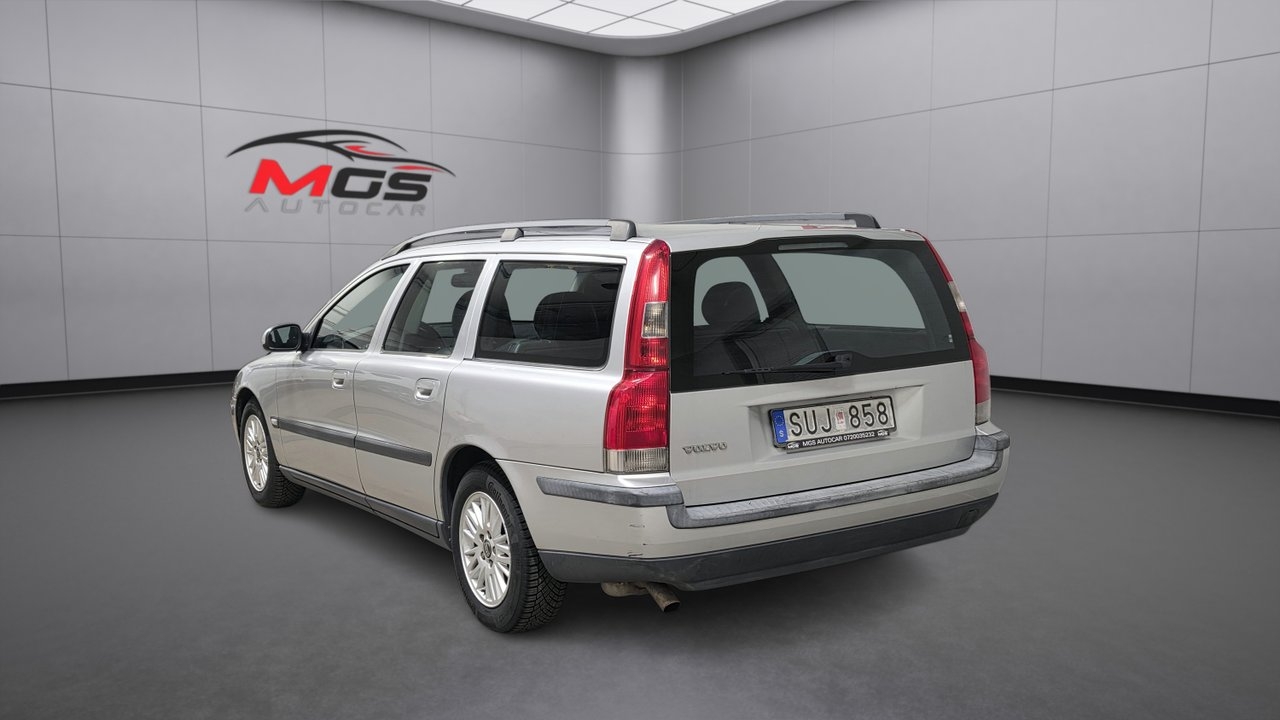 Volvo V70 2.4 2002, bild 2/10