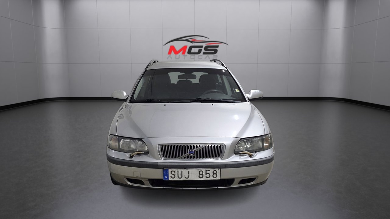 Volvo V70 2.4 2002, bild 5/10