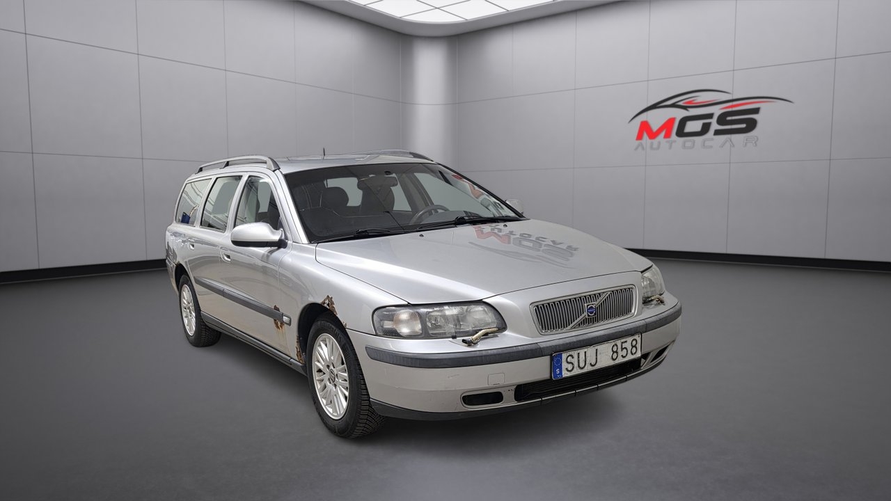Volvo V70 2.4 2002, bild 4/10