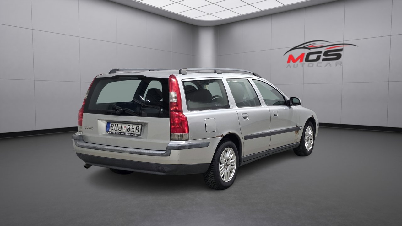 Volvo V70 2.4 2002, bild 3/10