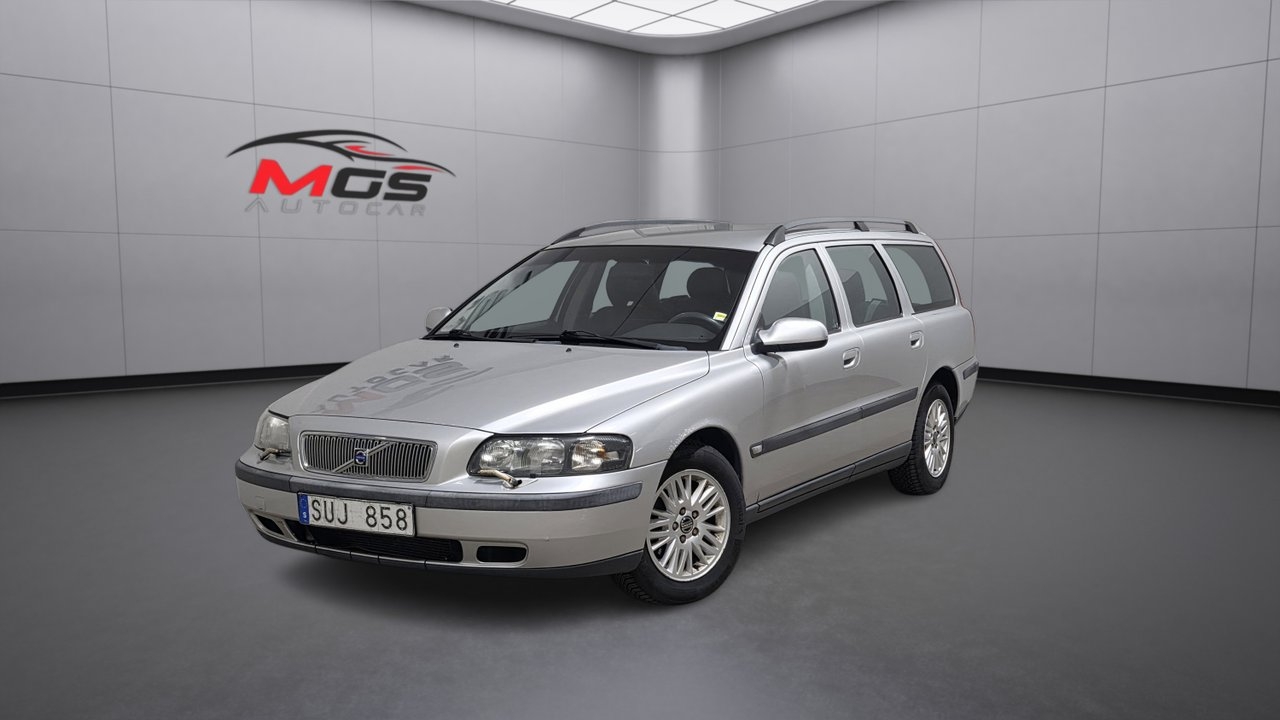 Volvo V70