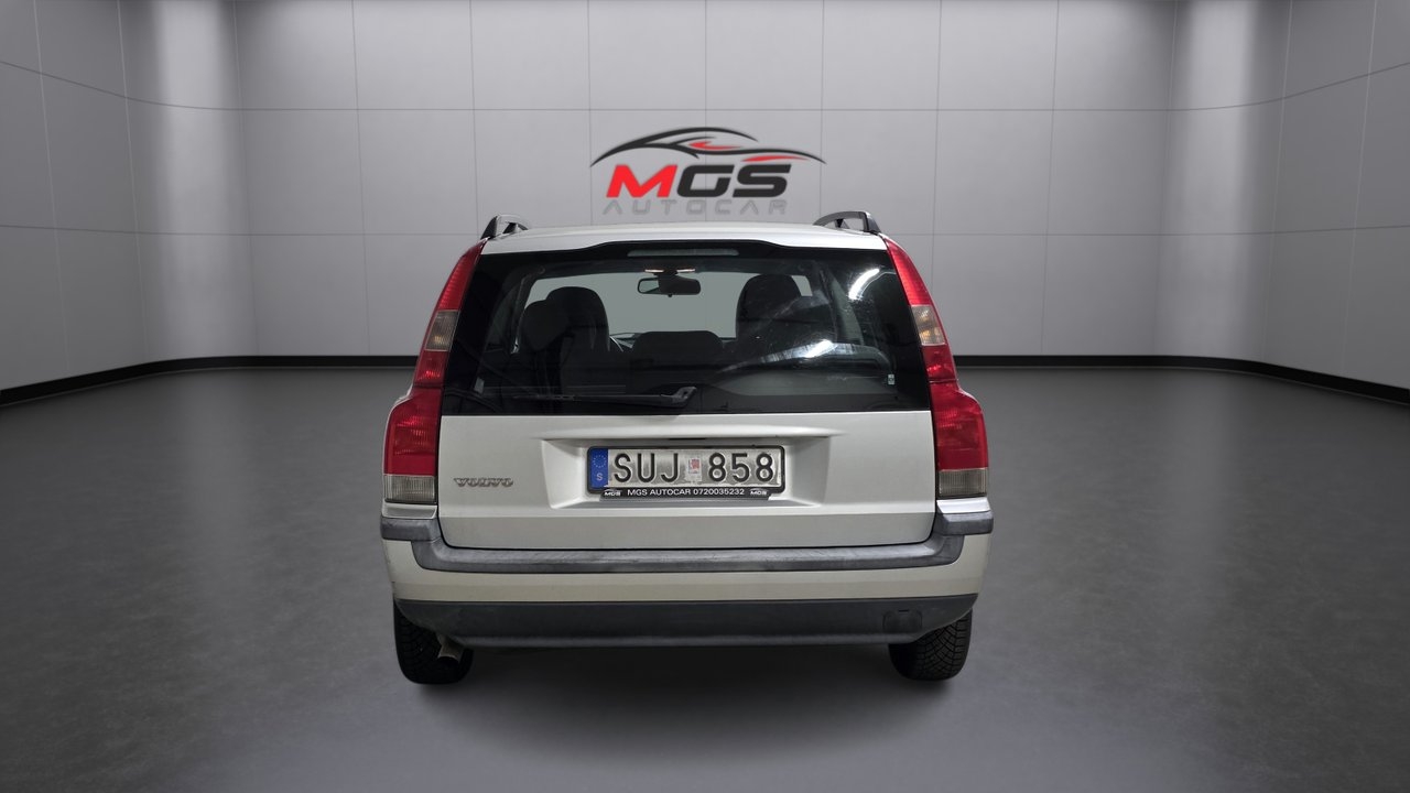 Volvo V70 2.4 2002, bild 6/10