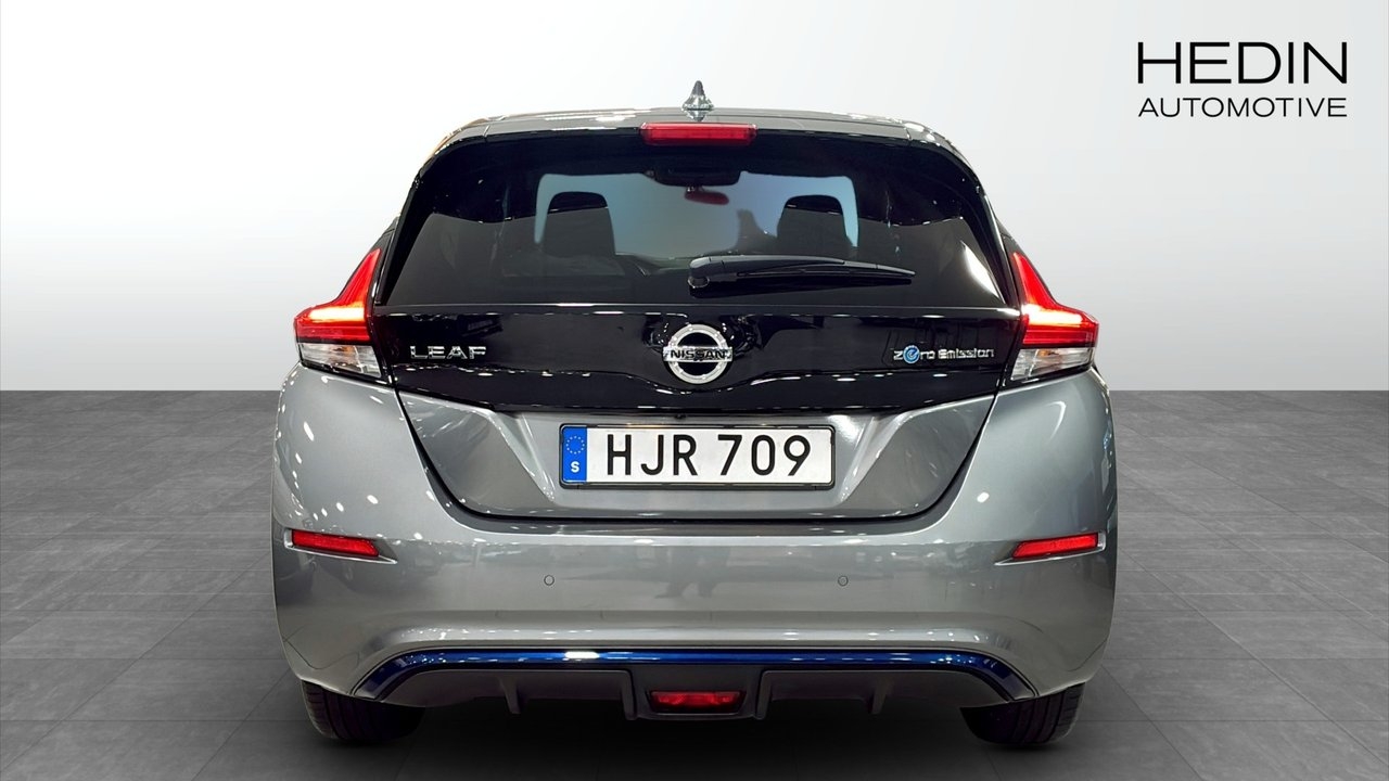 Nissan Leaf 40 kWh N-CONNECTA MY21 2022, bild 7/9
