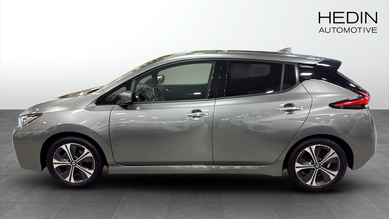 Nissan Leaf 40 kWh N-CONNECTA MY21 2022, bild 6/9