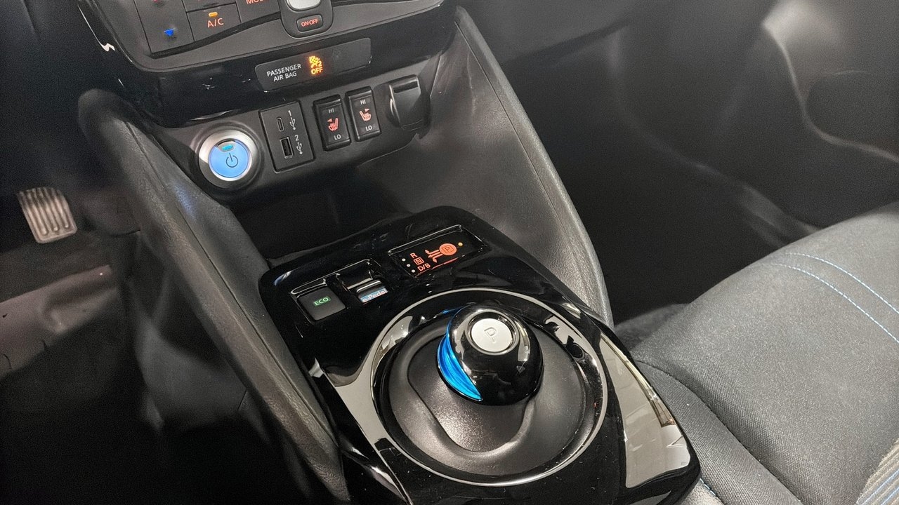 Nissan Leaf 40 kWh N-CONNECTA MY21 2022, bild 5/9