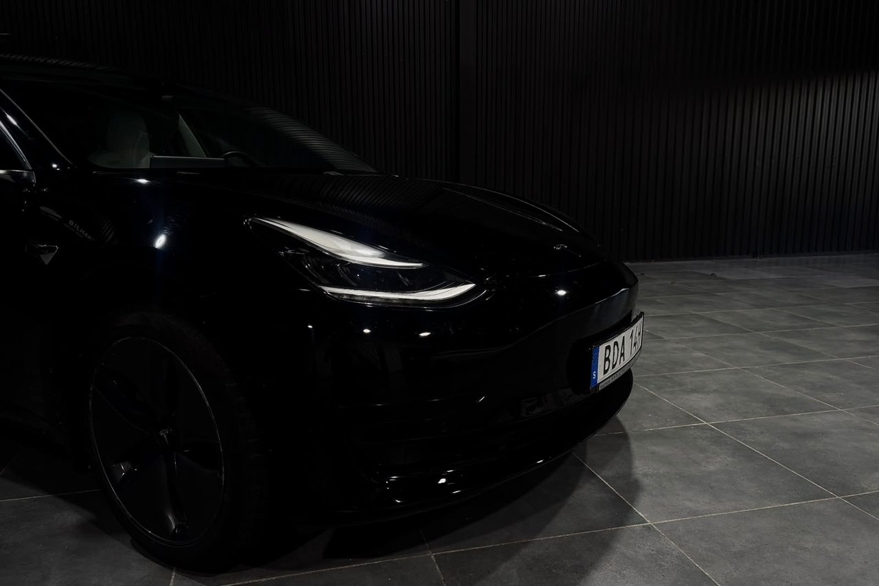 Tesla Model 3 Standard Range Plus 2020, bild 5/10