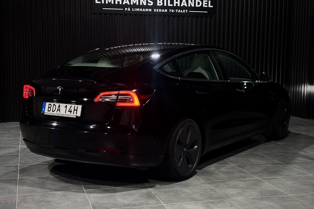 Tesla Model 3 Standard Range Plus 2020, bild 6/10