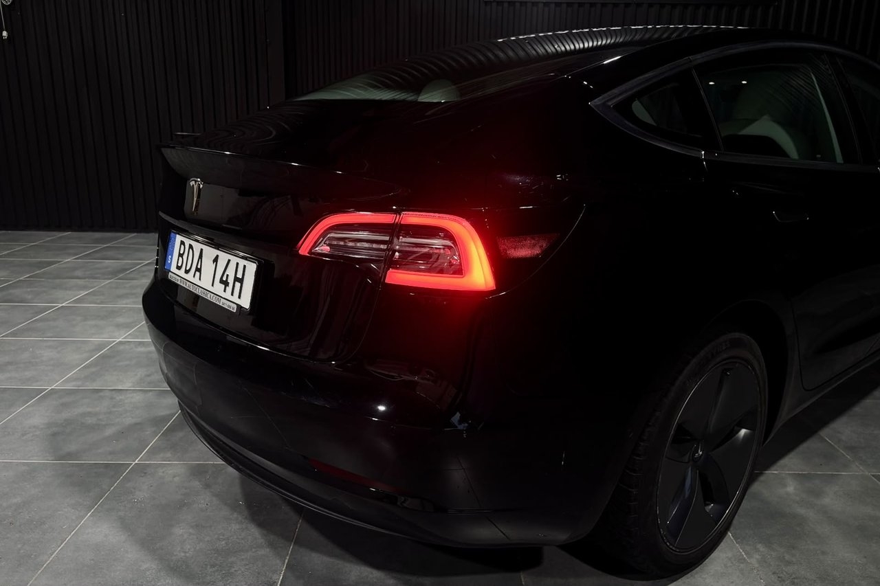 Tesla Model 3 Standard Range Plus 2020, bild 7/10