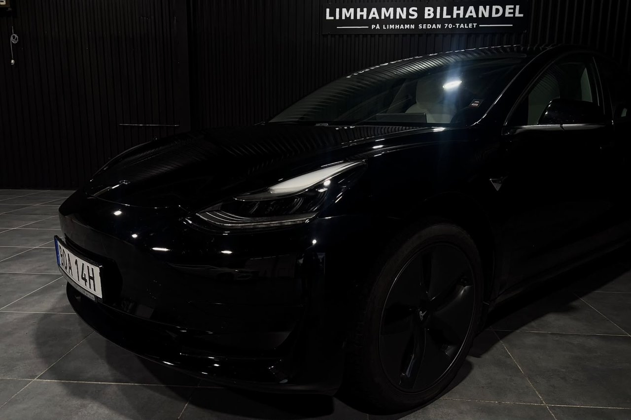 Tesla Model 3 Standard Range Plus 2020, bild 2/10