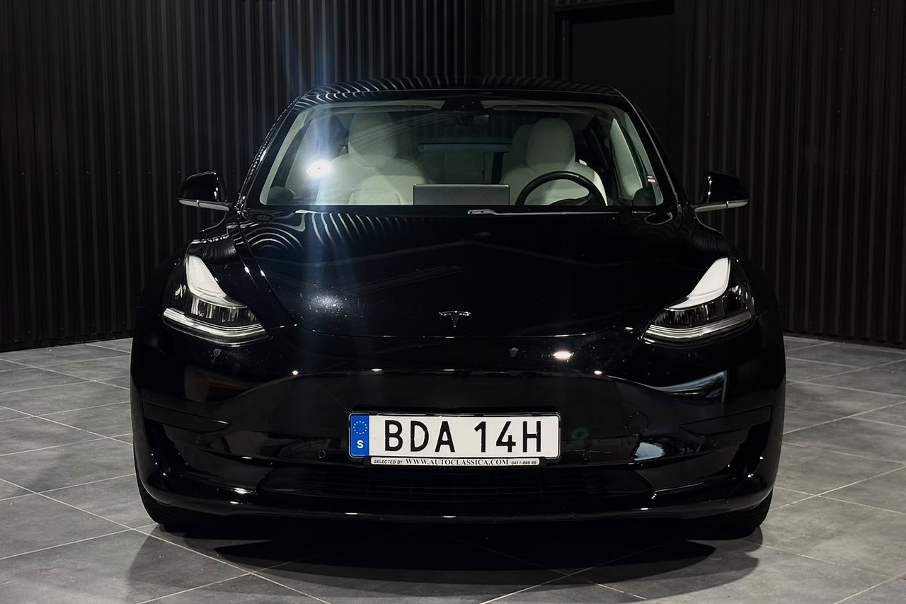 Tesla Model 3 Standard Range Plus 2020, bild 3/10