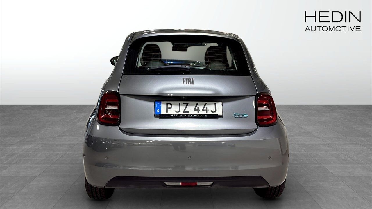 Fiat 500e 2023, bild 7/10