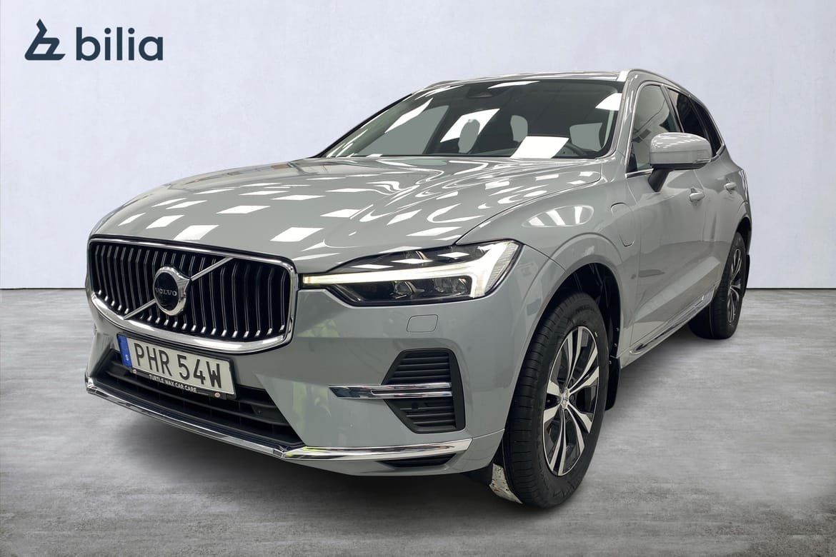 Volvo XC60 T6