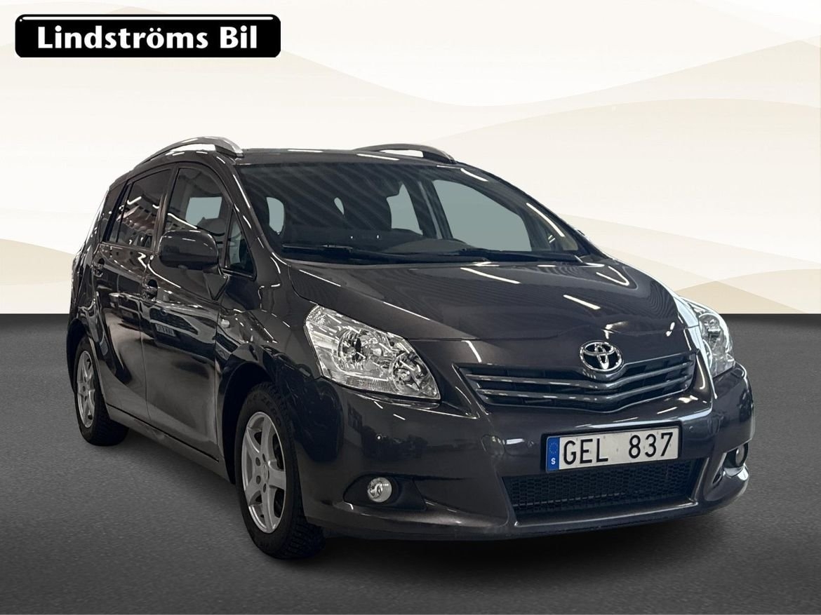 Toyota Verso 2.0 D-4D Business Edition 2012, bild 2/18