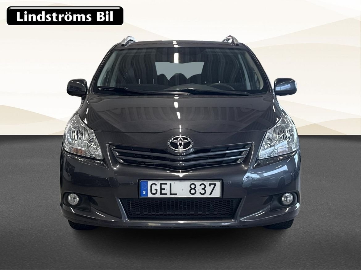 Toyota Verso 2.0 D-4D Business Edition 2012, bild 6/18