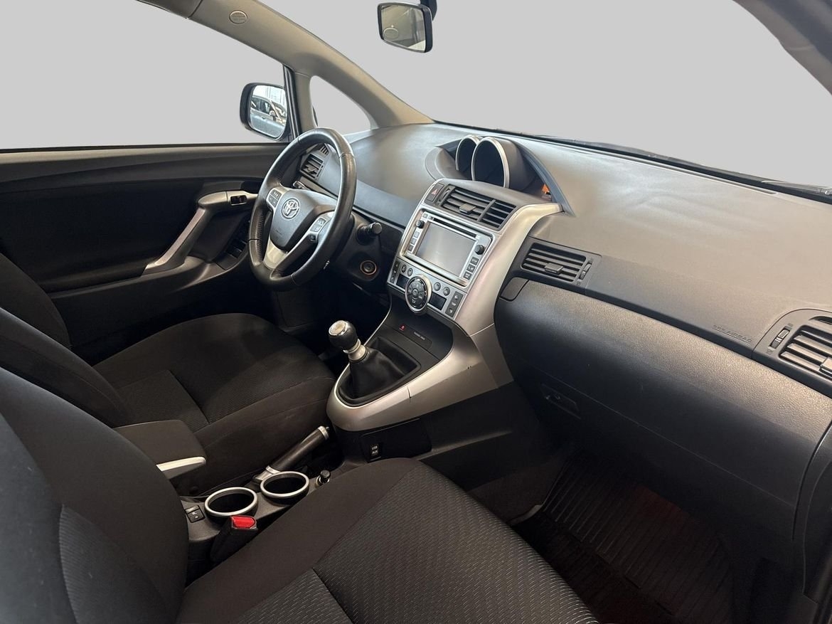 Toyota Verso 2.0 D-4D Business Edition 2012, bild 7/18