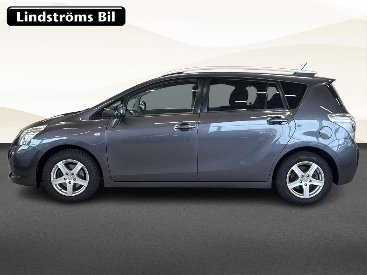 Toyota Verso 2.0 D-4D Business Edition 2012, bild 4/18