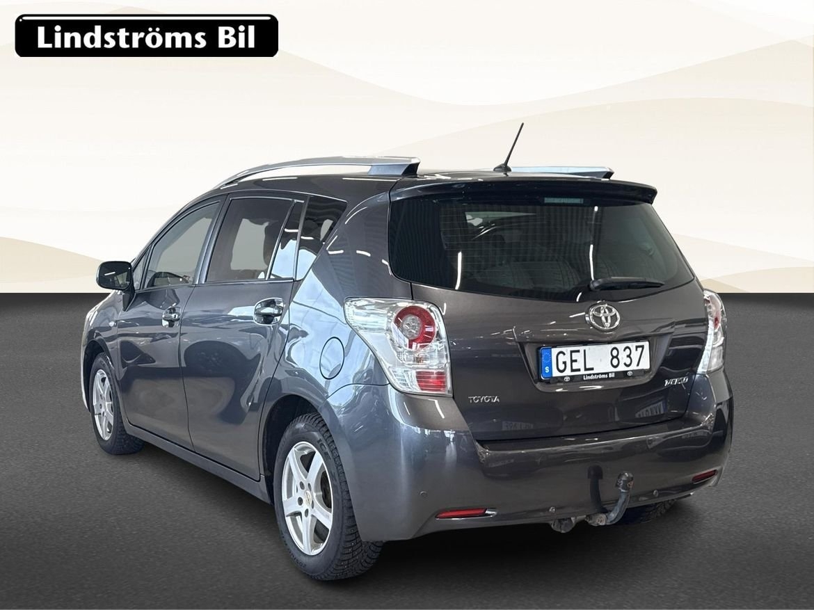 Toyota Verso 2.0 D-4D Business Edition 2012, bild 3/18