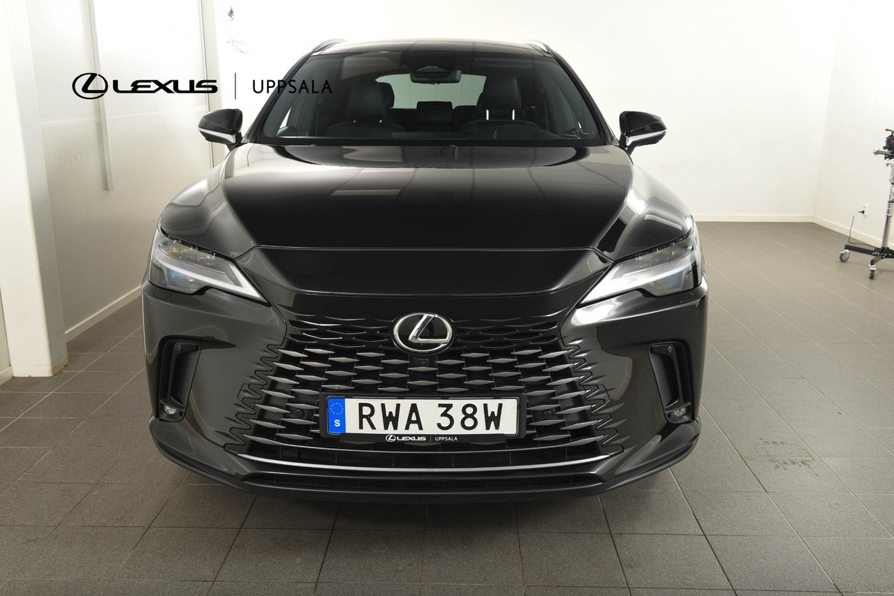Lexus RX 2023, bild 5/10
